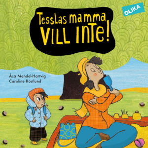 Tessla's mum cover