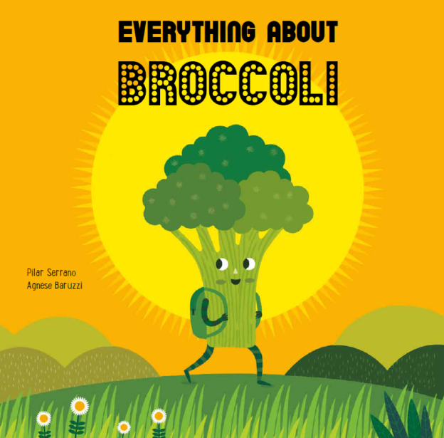 EVERYTHING ABOUT BROCCOLI S.B.Rights Agency